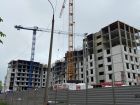 Ход строительства дома № 1 в ЖК Корица - фото 3, Июль 2021