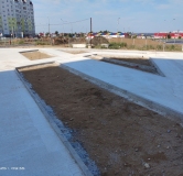 Ход строительства дома Поз. 2 в ЖК Юго-Западный -