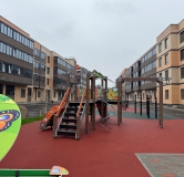 Ход строительства дома Литер 1 в ЖК Южные соседи -