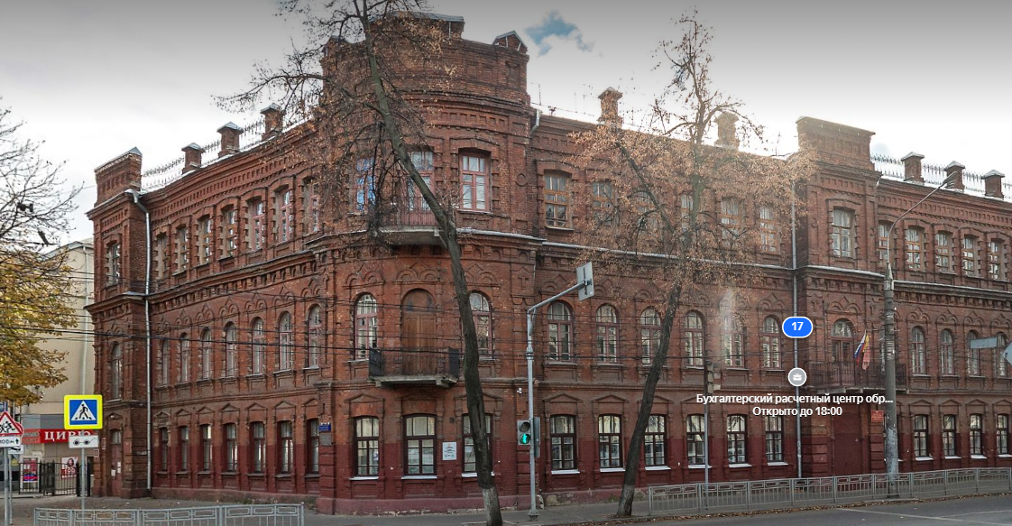 В Воронеже отреставрируют историческое здание в центре города - фото 1