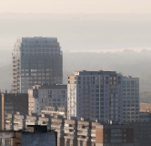 Ход строительства дома 44 в ЖК Европейский Берег -