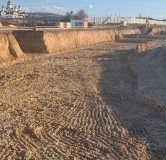 Ход строительства дома 15, корпус 2 в ЖК На Высоком берегу -