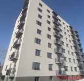 Ход строительства дома 167/1г в ЖД По ул.  Ломоносова -