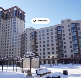 Ход строительства дома Литер 13, уч. 894 в ЖК Парк Победы 2 -