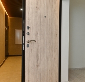 Ход строительства дома 1, секции А,Б,В в ЖК Видный -