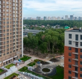 Ход строительства дома № 23 в ЖК Ботаника -