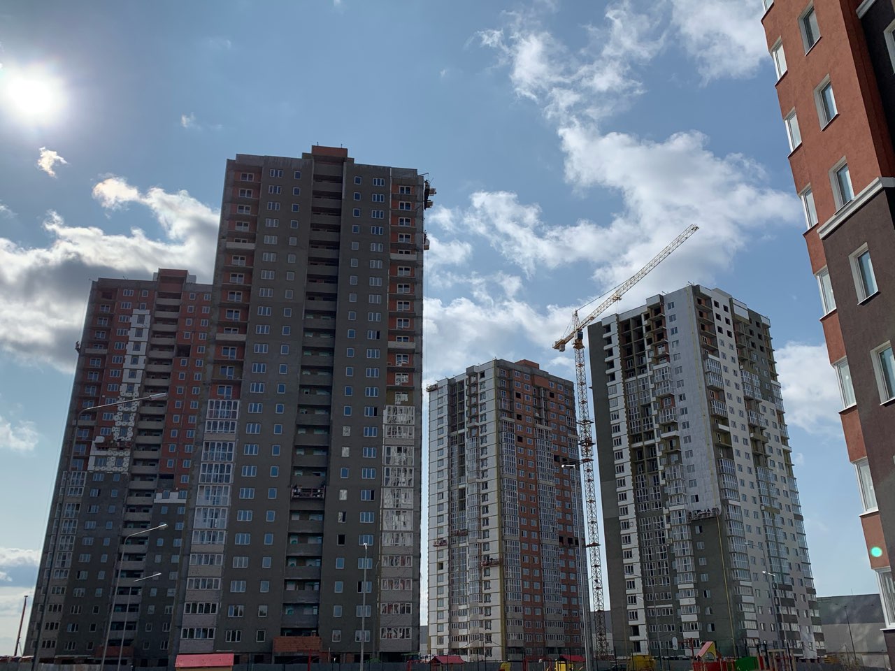  Градостроительный потенциал южных территорий Нижнего Новгорода составляет 5 млн «квадратов» жилья - фото 1