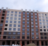 Ход строительства дома Литер 17, уч. 894 в ЖК Парк Победы 2 -