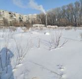 Ход строительства дома 10 в ЖК Расцветай на Зорге -