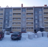 Ход строительства дома 2 в ЖК По ул. Малая Садовая -