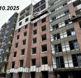 Ход строительства дома 8/86Б в ЖК Дом Регенбоген -