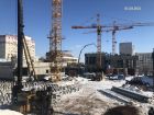 ЖК Космолет - ход строительства, фото 19, Март 2021