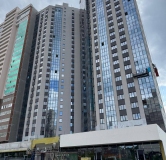 Ход строительства дома 5 в ЖК По Ясной -