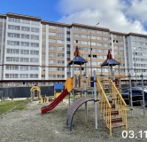 Ход строительства дома 14 в ЖК Второе Дыхание -