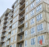 Ход строительства дома 1 Этап, Корпус А в ЖК Квартал Заречье -