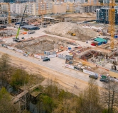 Ход строительства дома Корпус 6.2.2 в ЖК Сезоны -