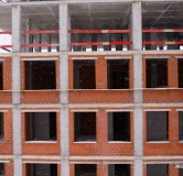 Ход строительства дома 1б в ЖК Семейный квартал Флагман (Наши Баташи-5) -