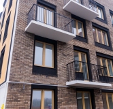 Ход строительства дома № 10 в Микрорайон Новая Жизнь - Ройка -