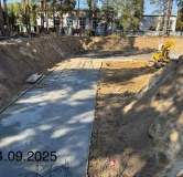 Ход строительства дома 8 в Клубный дом my Maison -