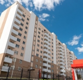 Ход строительства дома 39 в ЖК Ближняя Веселовка -