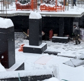 Ход строительства дома 7 в ЖК Лесная Сказка -