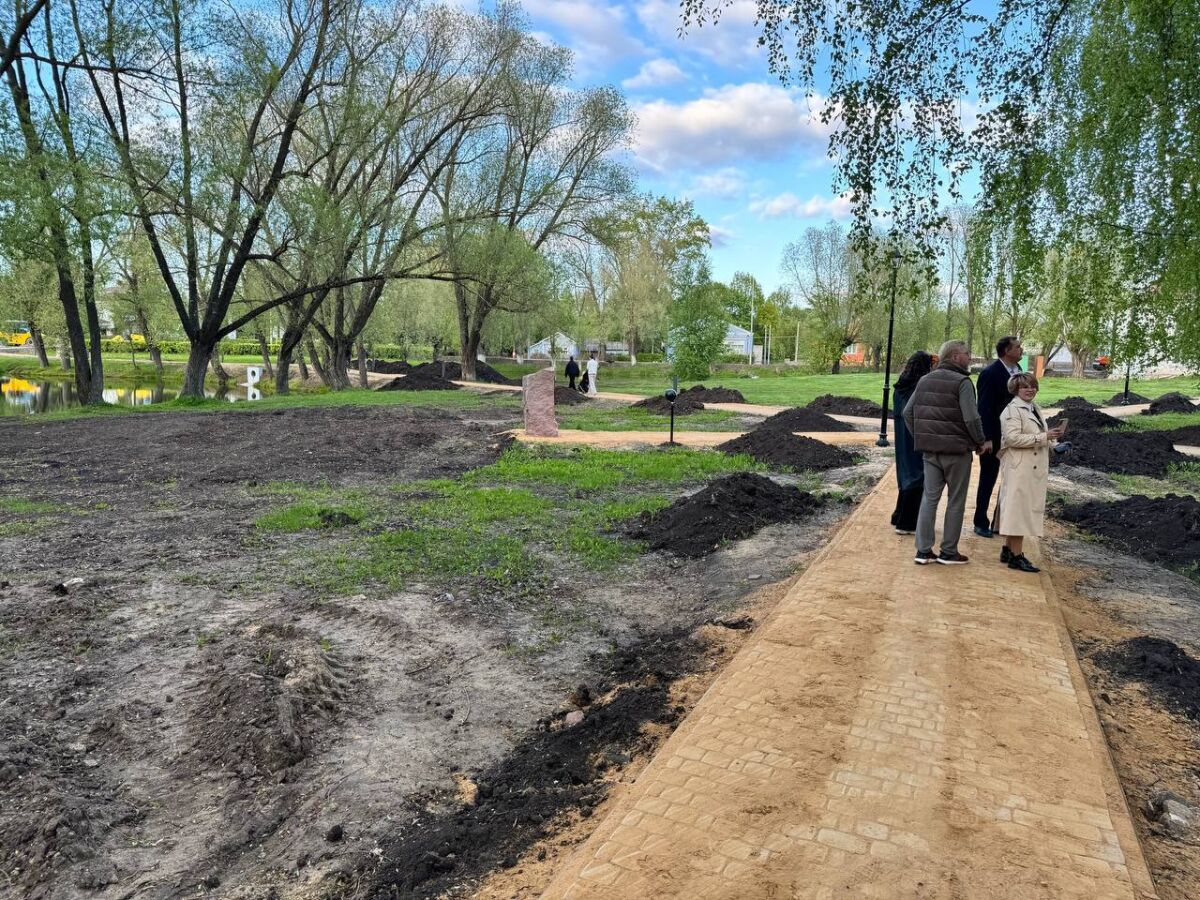 Реставрация завершается в нижегородском музее-заповеднике в Большом Болдине - фото 1