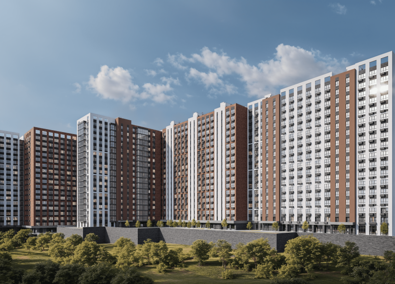 Дом № 7-5 в ЖК КМ Тимирязевский - фото 2