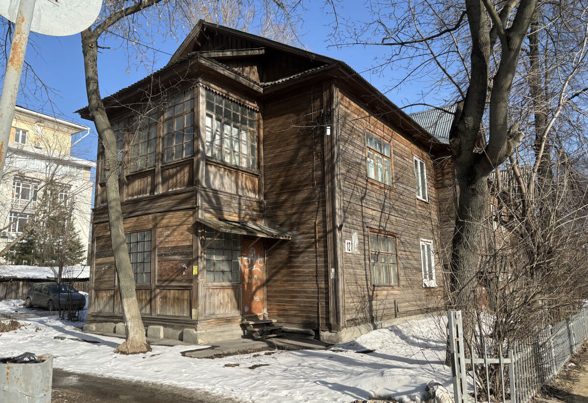 Нижегородцам показали фото домов под снос ради КРТ на Генкиной - фото 1