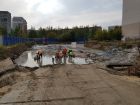 Ход строительства дома № 2 в ЖК АВИА - фото 52, Сентябрь 2019