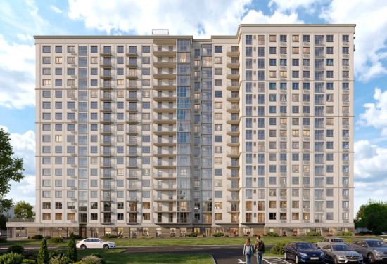 ЖК Метафора
