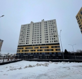 Ход строительства дома № 1.5 в ЖК Сахарный дол -