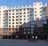 Ход строительства дома Литер 8, уч. 1642 в ЖК Парк Победы 2 -