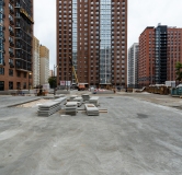 Ход строительства дома № 2 в ЖК КМ Тимирязевский -