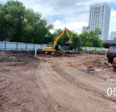 Ход строительства дома 170А в ЖК Гранда -