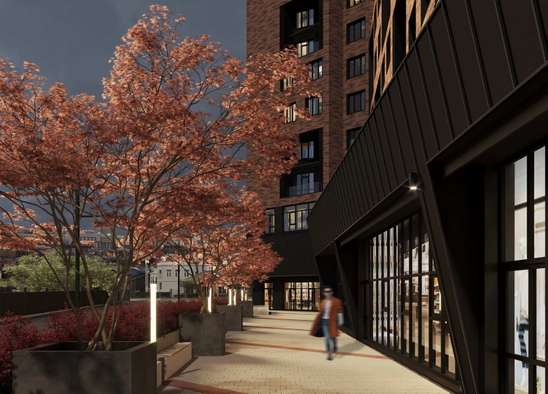 Дом № 2 в ЖК Шолохов - фото 4