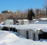 Ход строительства дома 914 в ЖК Династия. Квартал поколений -