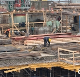 Ход строительства дома 31А в ЖК Ассамблея -