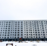 Ход строительства дома 3 в ЖК Поколение -