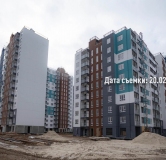 Ход строительства дома Корпус 5-11.2 в ЖК 5 элемент Аске -