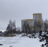 Ход строительства дома 1 в ЖК По ул. Черемуховая -