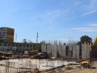 ЖК Лайнер на Барминской - ход строительства, фото 115, Август 2020