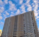 Ход строительства дома Литер 37 в ЖК Квартал №6 (Восточный) -