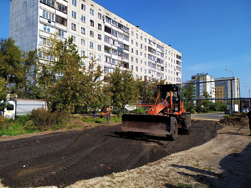 Объездную дорогу начали строить в Сормовском районе Нижнего Новгорода