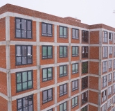 Ход строительства дома 1а в ЖК Семейный квартал Флагман (Наши Баташи-5) -