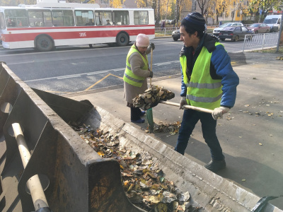 Принципы контракта жизненного цикла в действии на улице Стара-Загора в Самаре