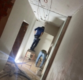 Ход строительства дома 4 в ЖК Культура -