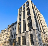 Ход строительства дома 72 в ЖК Квартал Гренхольм -