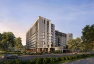 Гранд-лобби, сквер и всего 72 квартиры: чем еще удивит новый клубный дом на Большой Покровской?