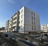 Ход строительства дома № 2 в ЖК Александровский сад -