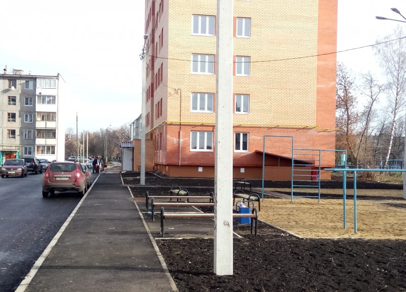 ЖК По ул. Школьная - фото 1